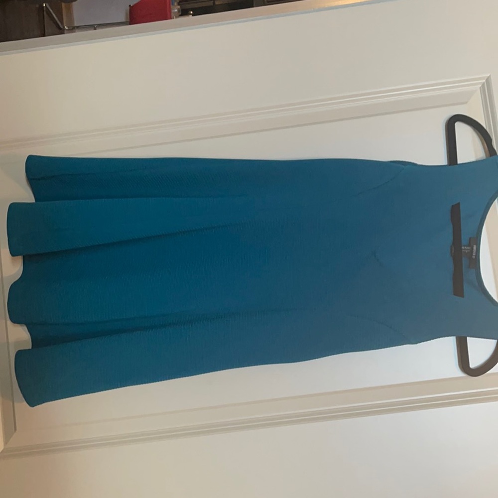 Beautiful Flare Mini Dress